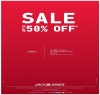 Jack and Jones, Vera Moda and Only Sale