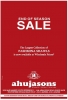 Ahujasons Sale
