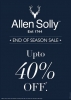 Allen Solly Sale