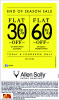 Allen Solly Sale