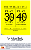 Allen Solly Sale
