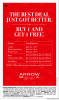 Arrow Sale