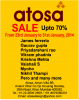 Atosa Sale