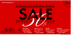 Aura Furnishings Sale