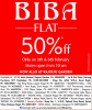 Biba Sale