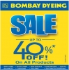Bombay Dyeing Sale