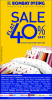 Bombay Dyeing Sale
