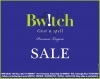 Bwitch Sale