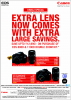 Canon Sale