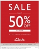 Clarks Sale