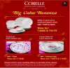Corelle Dinnerware Sale