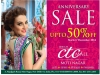 CTC Mall Sale