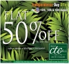 CTC Mall Sale