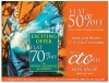CTC Mall Sale