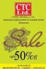 CTC Ltd Sale