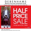 Debenhams Sale