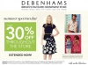 Debenhams Sale