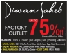 Diwan Sahib Factory Outlet Sale