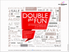 DLF Promenade Sale