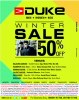 Duke Sale