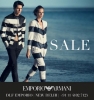 EMPORIO ARMANI Sale