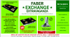 Faber Sale