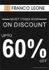 Franco Leone Sale
