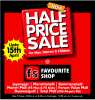 Favourite Shop Sale
