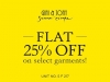 Gini And Jony Sale
