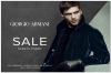 GIORGIO ARMANI Sale