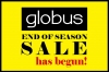 Globus Sale