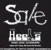 The Heels Sale