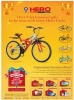 Hero Cycles Sale