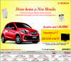 Honda Sale