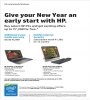 HP Sale