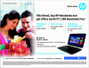 HP Sale