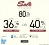 Jabong Sale