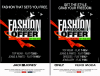 Jack and Jones, Vera Moda and Only Sale