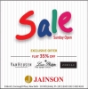 Jainson Sale