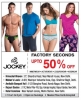 Jockey Sale