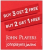 John Players Sale