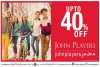 John Players Sale