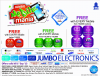 Jumbo Electronics Sale
