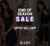 Kazo Sale