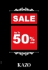 Kazo Sale