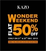 Kazo Sale