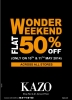 Kazo Sale