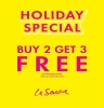 La SENZA Sale