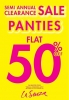 La SENZA Sale