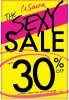 La SENZA Sale
